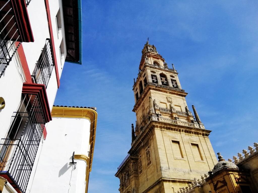 dónde alojarse en Córdoba